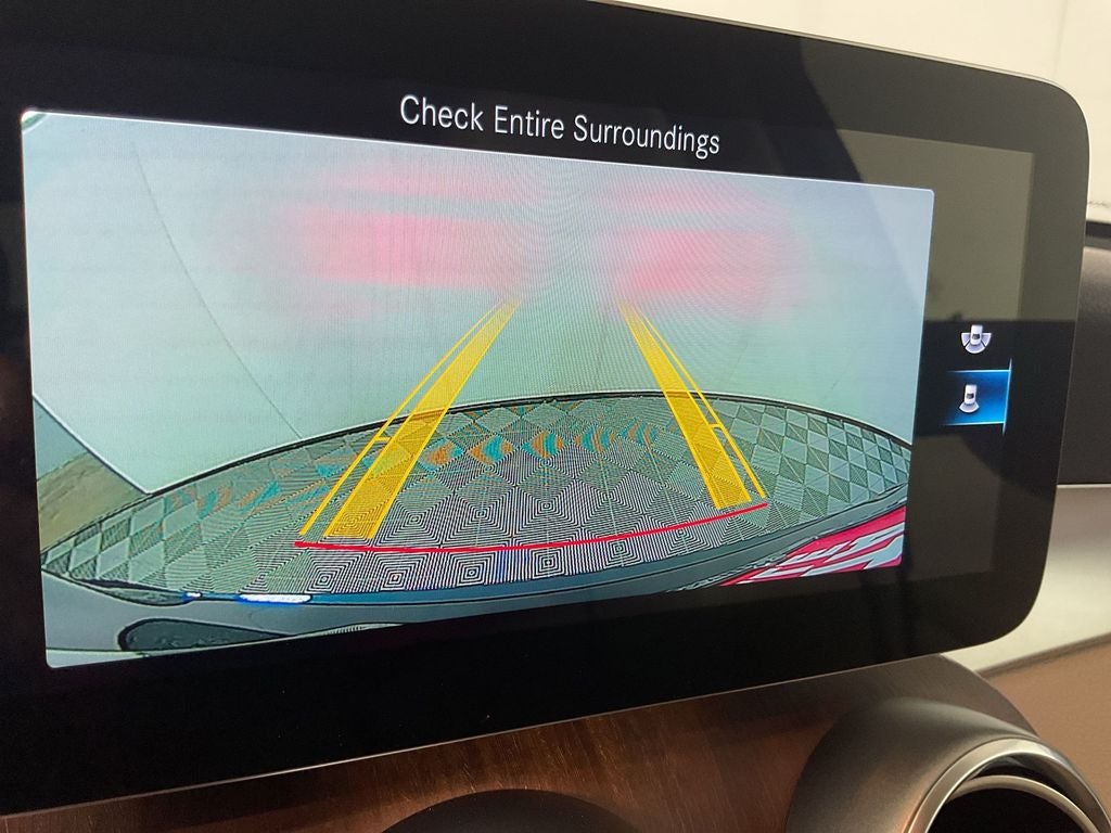 2020 Mercedes-Benz GLC GLC 300