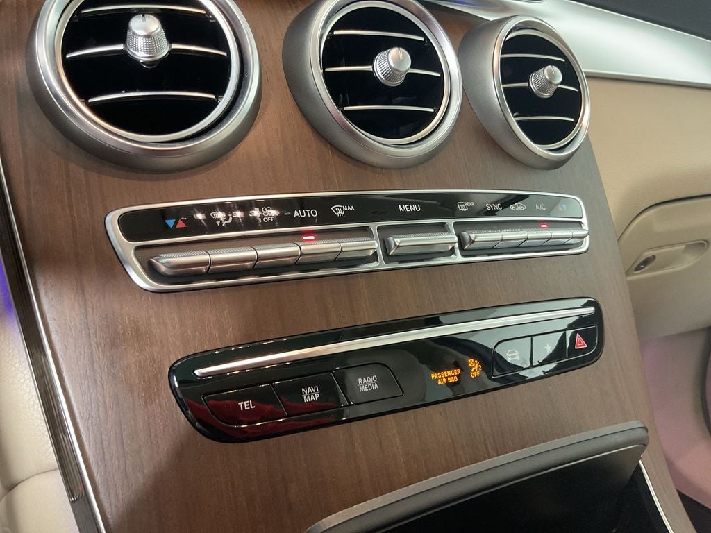 2020 Mercedes-Benz GLC GLC 300