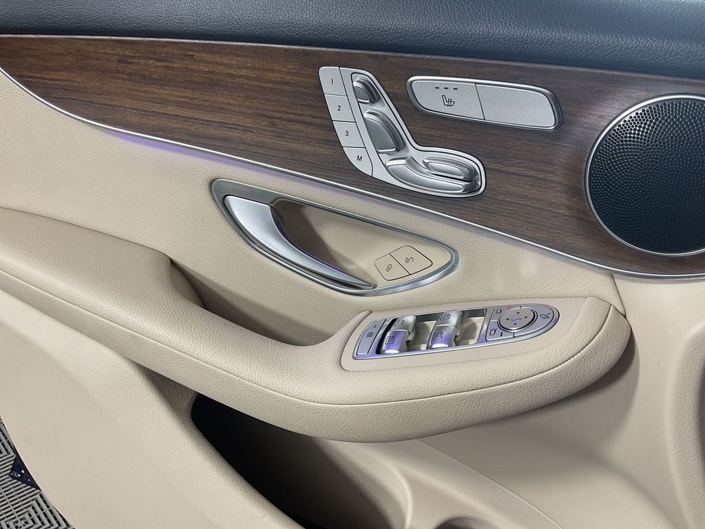 2020 Mercedes-Benz GLC GLC 300