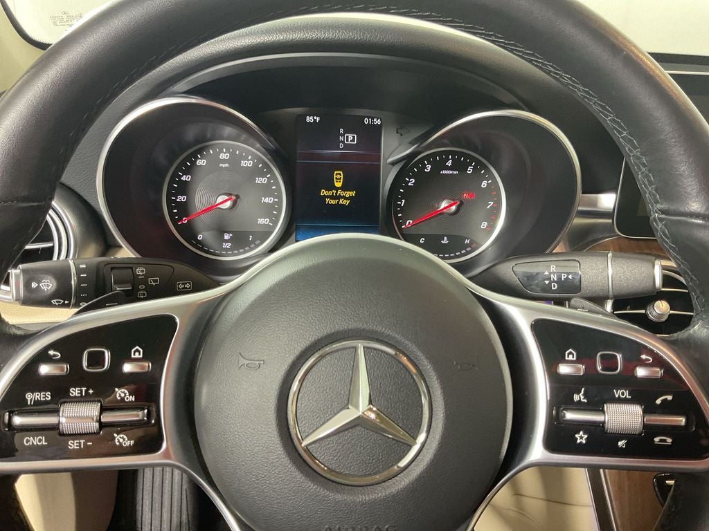 2020 Mercedes-Benz GLC GLC 300