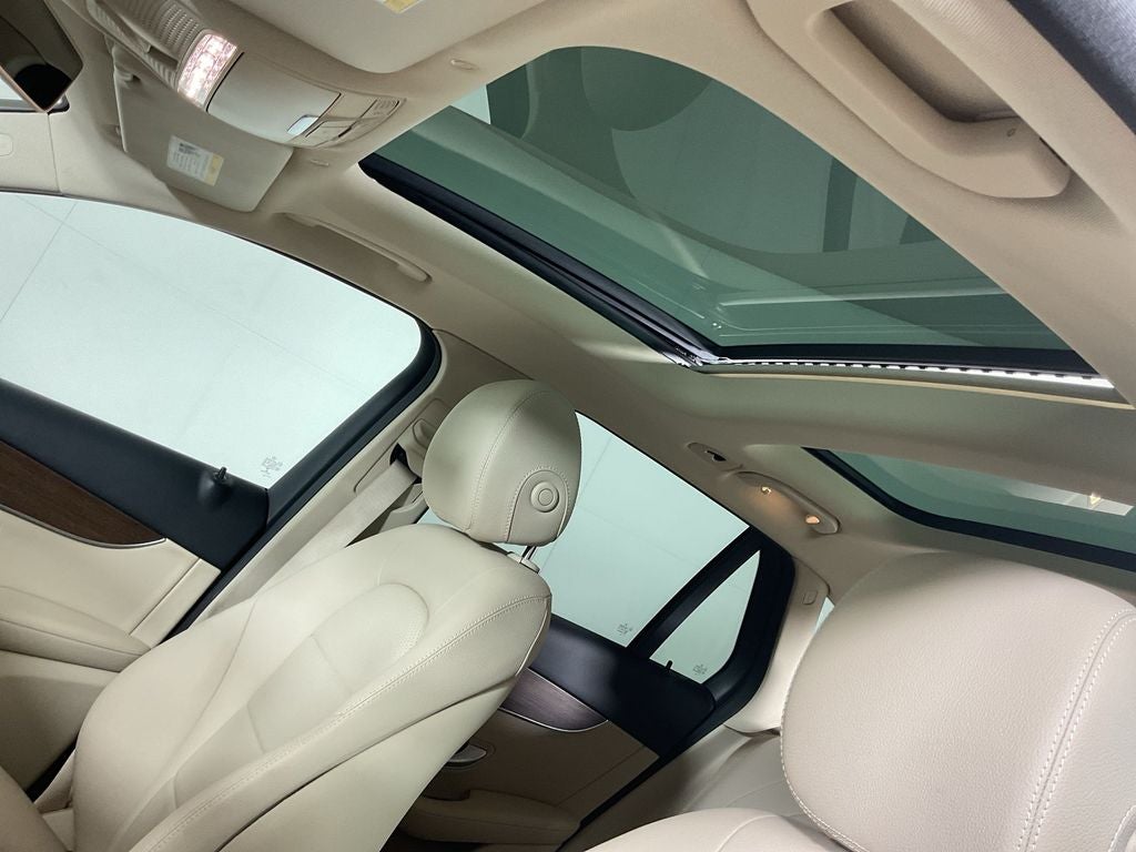 2020 Mercedes-Benz GLC GLC 300