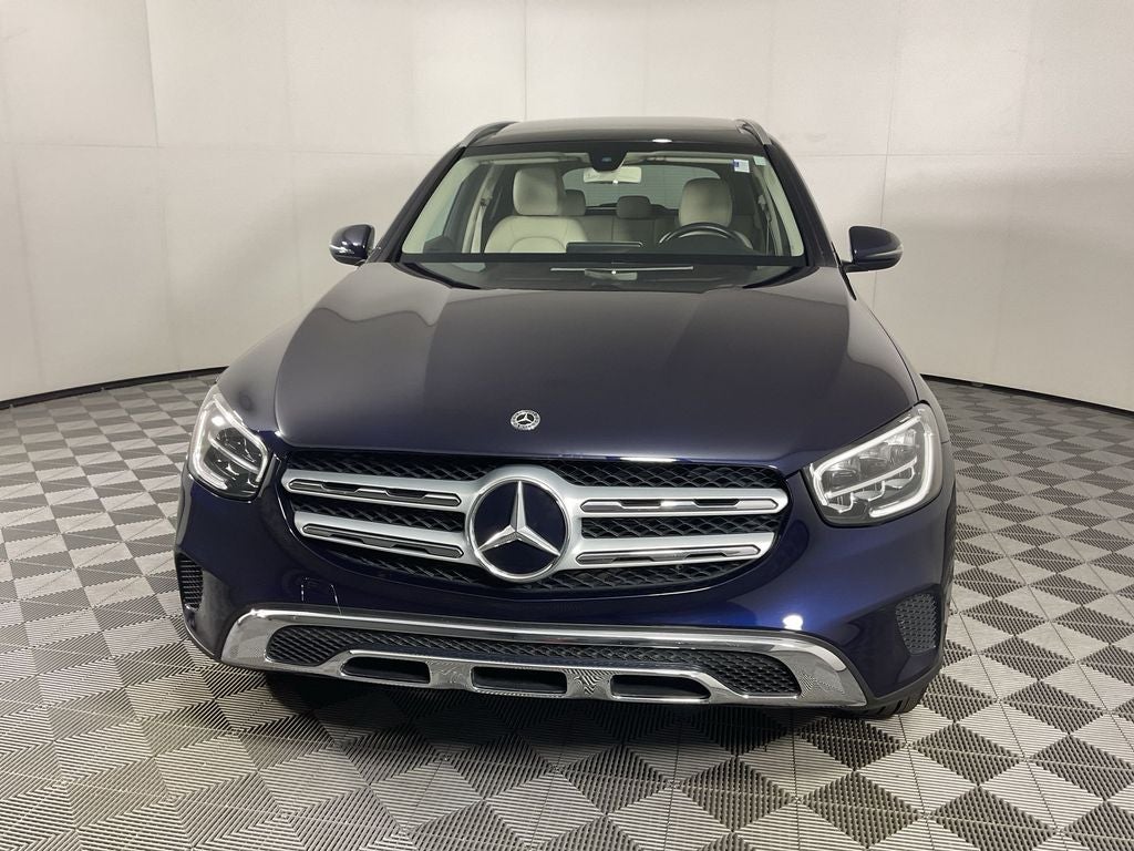 2020 Mercedes-Benz GLC GLC 300