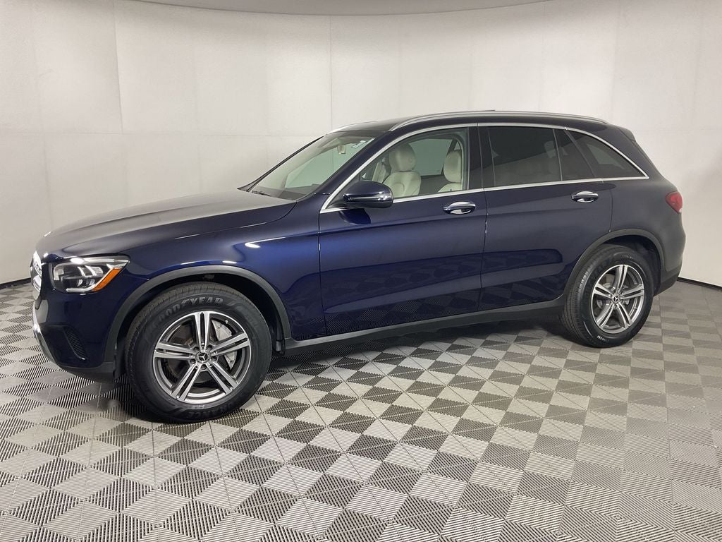 2020 Mercedes-Benz GLC GLC 300