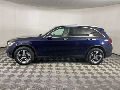 2020 Mercedes-Benz GLC GLC 300