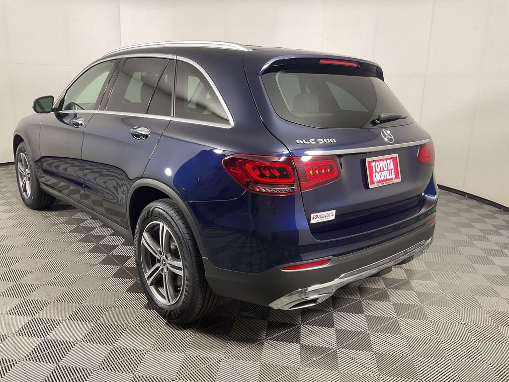 2020 Mercedes-Benz GLC GLC 300