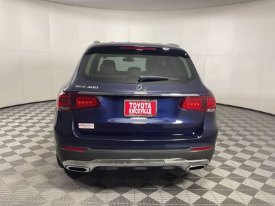 2020 Mercedes-Benz GLC GLC 300