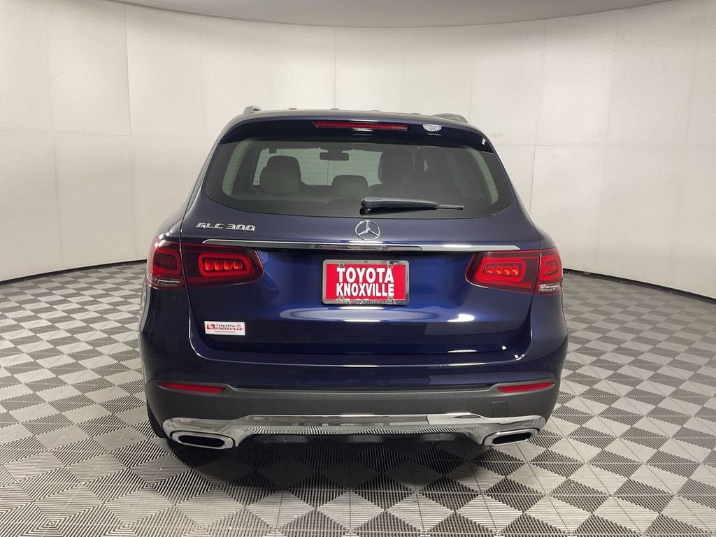 2020 Mercedes-Benz GLC GLC 300