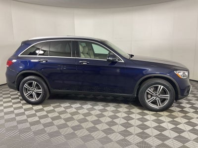 2020 Mercedes-Benz GLC GLC 300