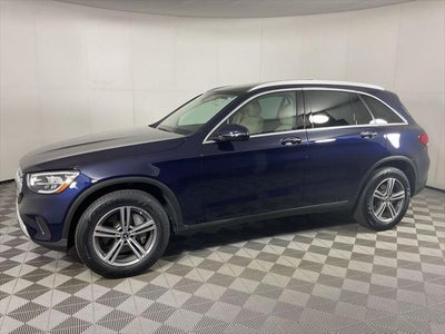 2020 Mercedes-Benz GLC GLC 300