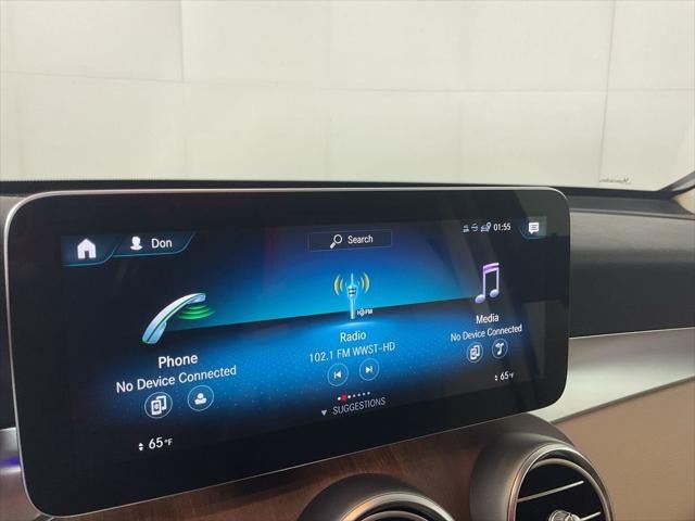 2020 Mercedes-Benz GLC GLC 300