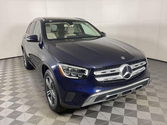 2020 Mercedes-Benz GLC GLC 300