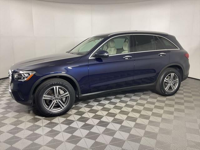 2020 Mercedes-Benz GLC GLC 300