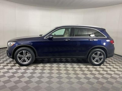 2020 Mercedes-Benz GLC GLC 300