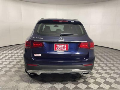 2020 Mercedes-Benz GLC GLC 300