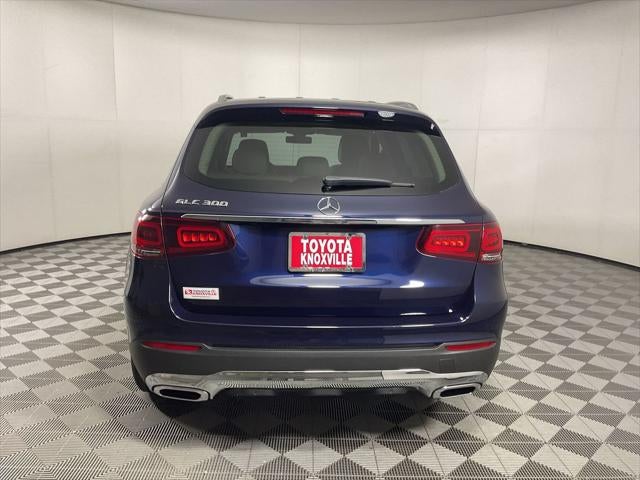 2020 Mercedes-Benz GLC GLC 300