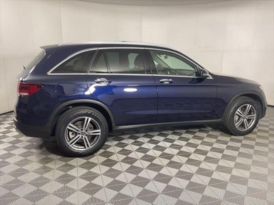 2020 Mercedes-Benz GLC GLC 300