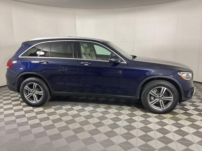 2020 Mercedes-Benz GLC GLC 300