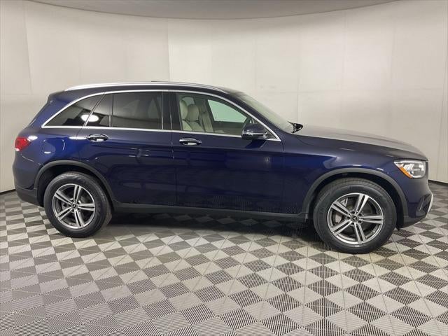 2020 Mercedes-Benz GLC GLC 300