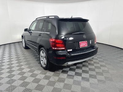 2015 Mercedes-Benz GLK GLK 350