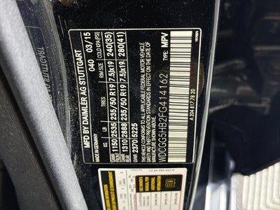 2015 Mercedes-Benz GLK GLK 350
