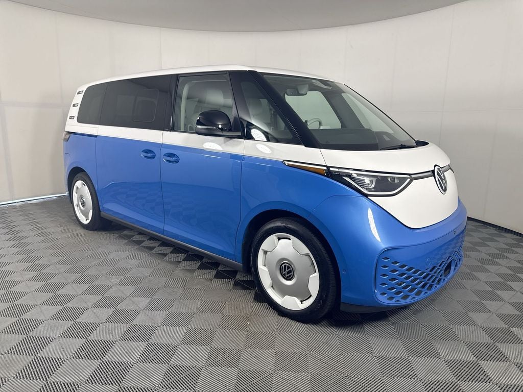 2025 Volkswagen ID. Buzz 1st Edition