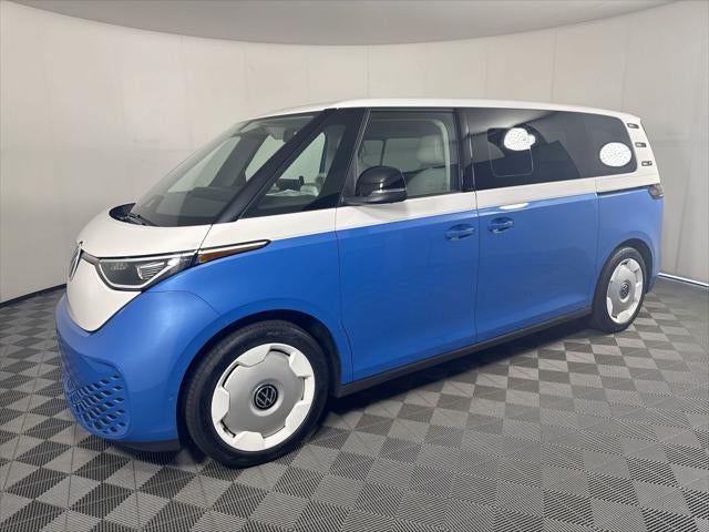 2025 Volkswagen ID. Buzz 1st Edition