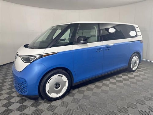 2025 Volkswagen ID. Buzz 1st Edition
