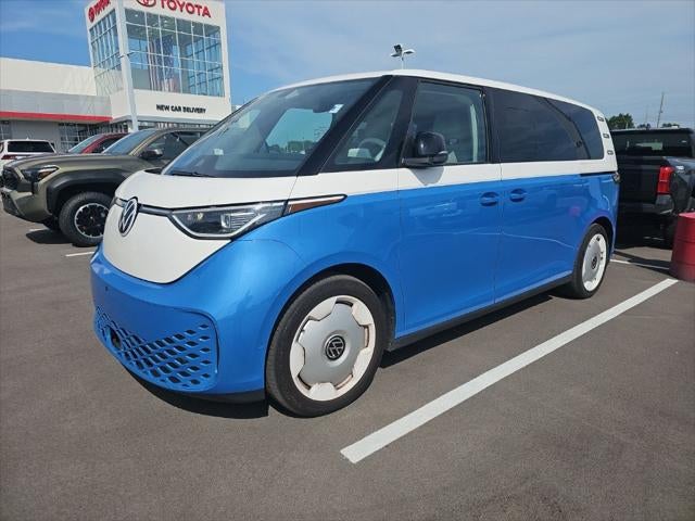 2025 Volkswagen ID. Buzz 1st Edition