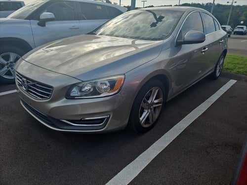 2015 Volvo S60 T5 Premier