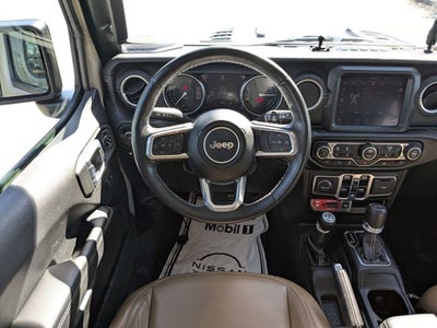 2022 Jeep Wrangler 4xe Unlimited Rubicon