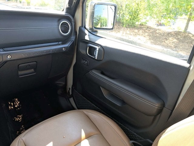 2022 Jeep Wrangler 4xe Unlimited Rubicon