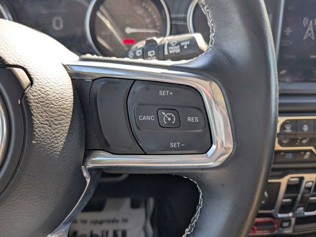 2022 Jeep Wrangler 4xe Unlimited Rubicon