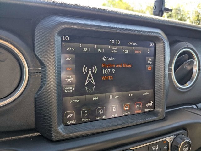 2022 Jeep Wrangler 4xe Unlimited Rubicon