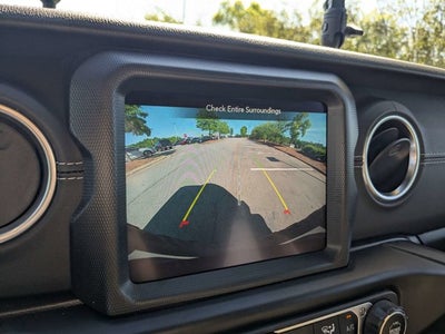 2022 Jeep Wrangler 4xe Unlimited Rubicon