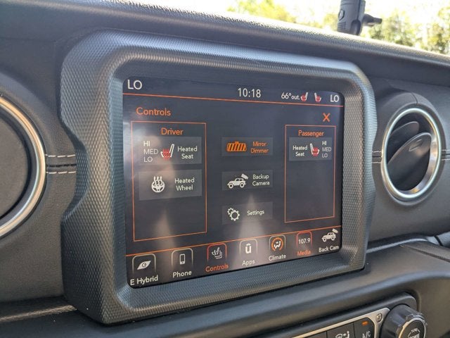 2022 Jeep Wrangler 4xe Unlimited Rubicon