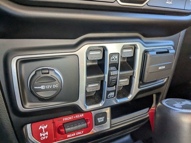 2022 Jeep Wrangler 4xe Unlimited Rubicon