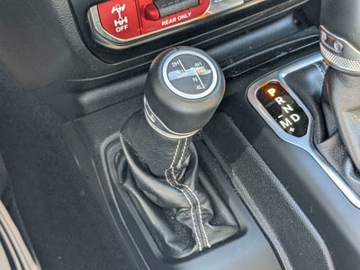 2022 Jeep Wrangler 4xe Unlimited Rubicon