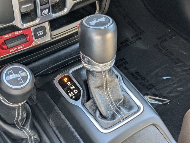 2022 Jeep Wrangler 4xe Unlimited Rubicon