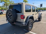 2022 Jeep Wrangler 4xe Unlimited Rubicon