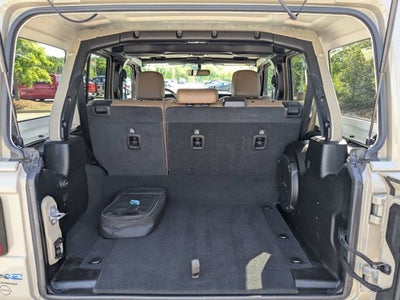 2022 Jeep Wrangler 4xe Unlimited Rubicon