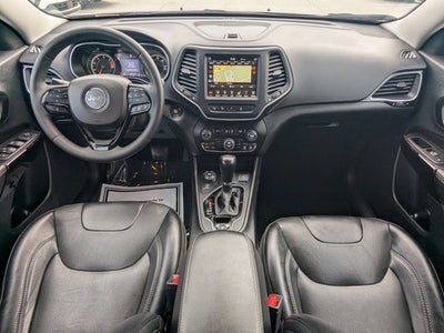 2023 Jeep Cherokee Altitude Lux