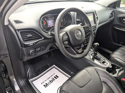 2023 Jeep Cherokee Altitude Lux