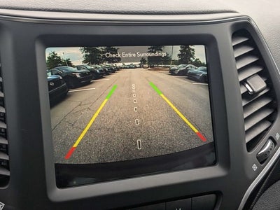 2023 Jeep Cherokee Altitude Lux