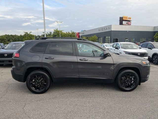 2023 Jeep Cherokee Altitude Lux