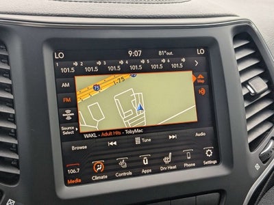 2023 Jeep Cherokee Altitude Lux