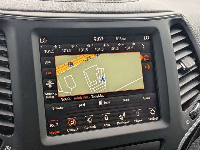 2023 Jeep Cherokee Altitude Lux
