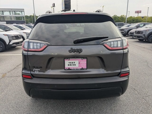 2023 Jeep Cherokee Altitude Lux