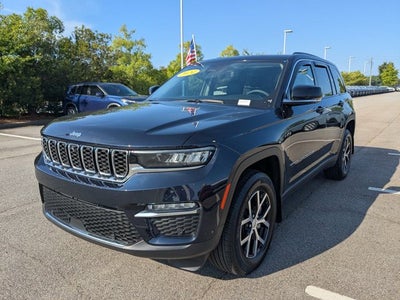 2024 Jeep Grand Cherokee Limited