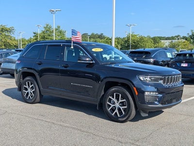 2024 Jeep Grand Cherokee Limited