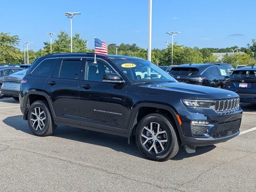 2024 Jeep Grand Cherokee Limited